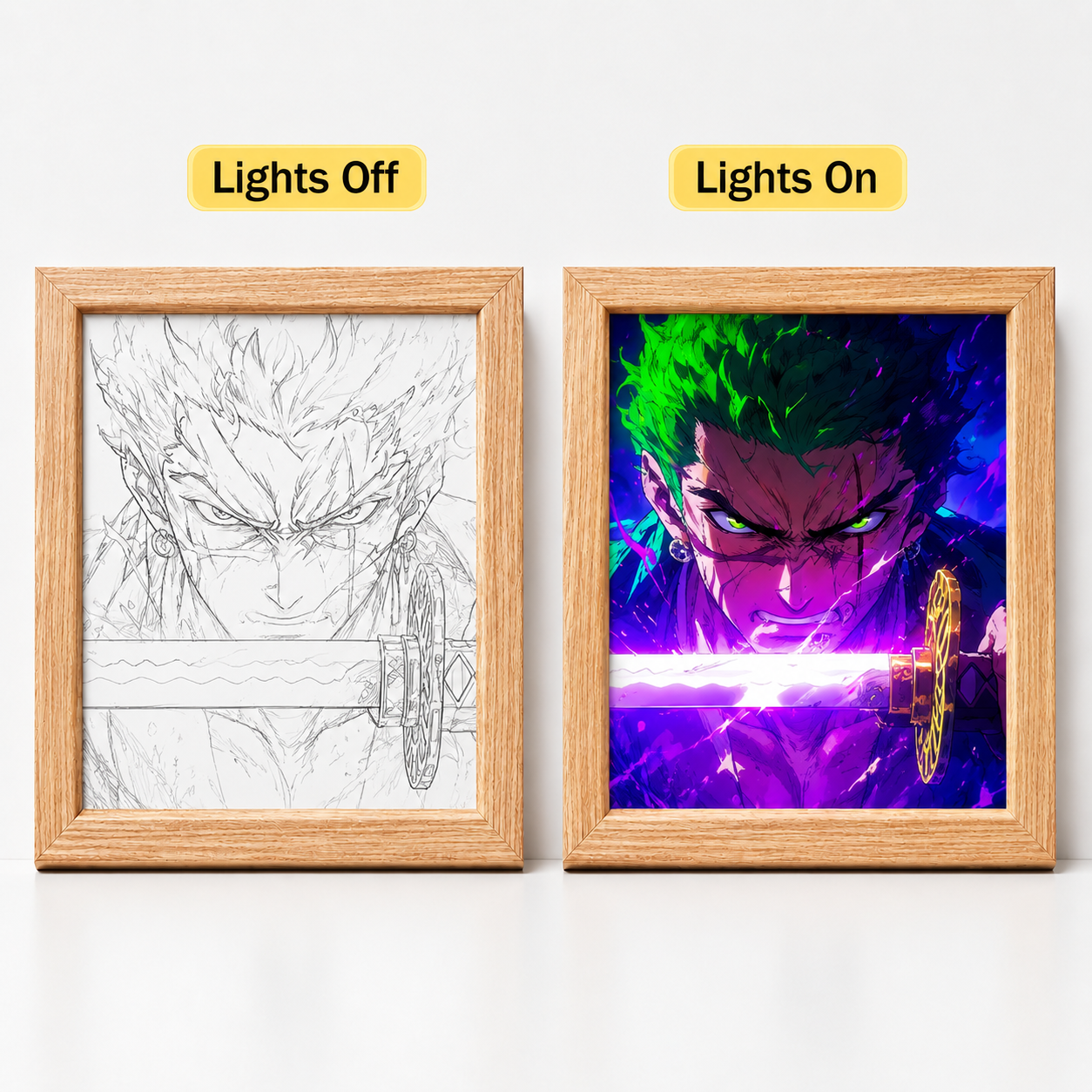 Zoro Visual