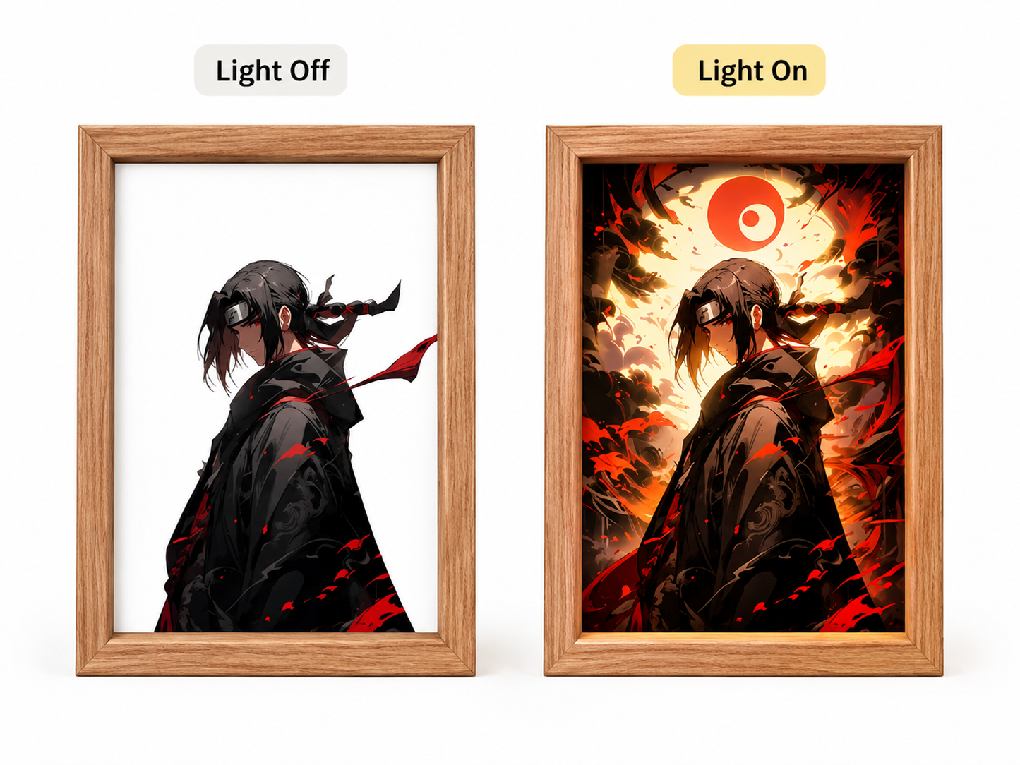 Itachi Visual
