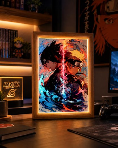 Naruto x Sasuke