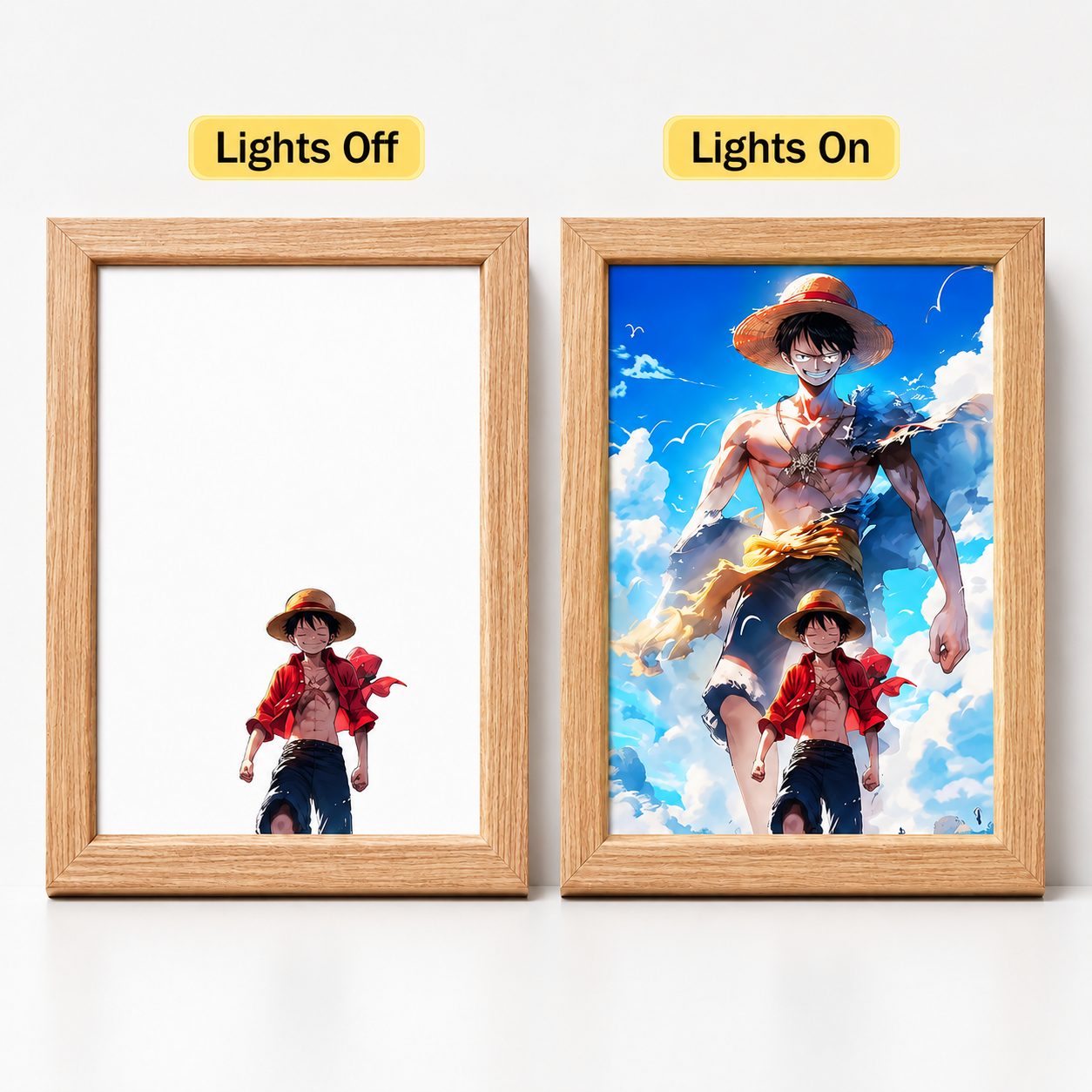 Luffy Visual