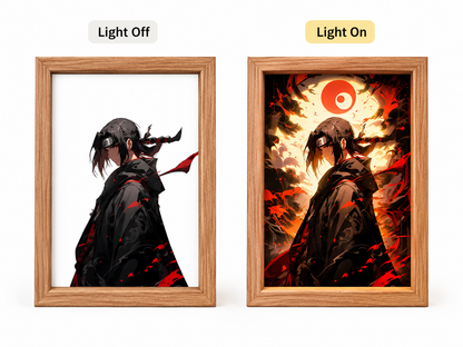 Itachi Visual