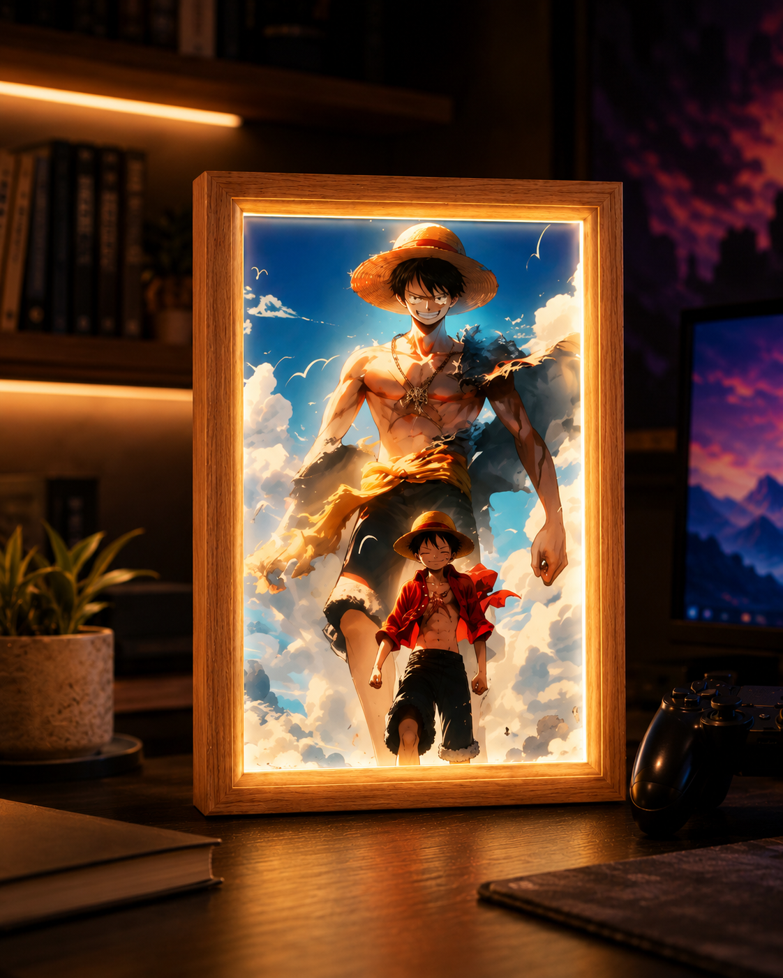 Luffy Visual