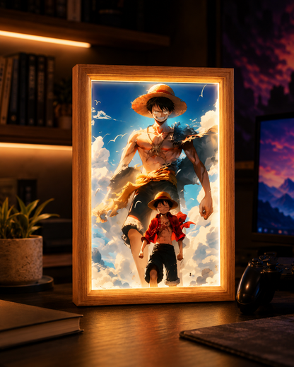 Luffy Visual