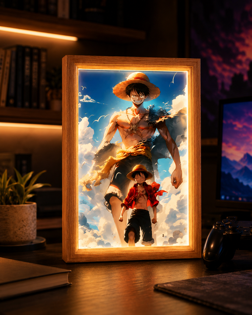Luffy Visual