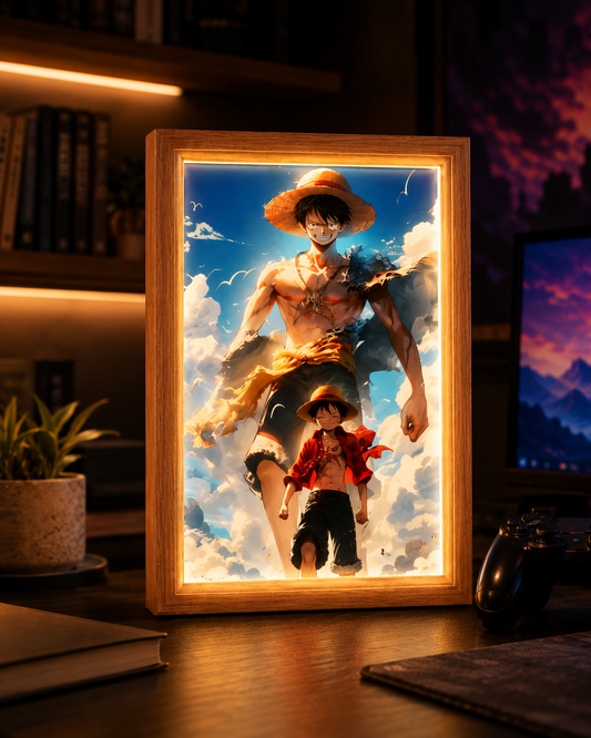 Luffy Visual