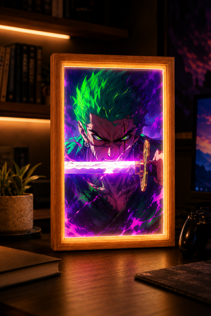 Zoro Visual