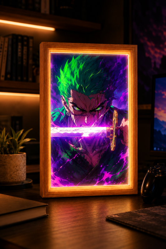 Zoro Visual