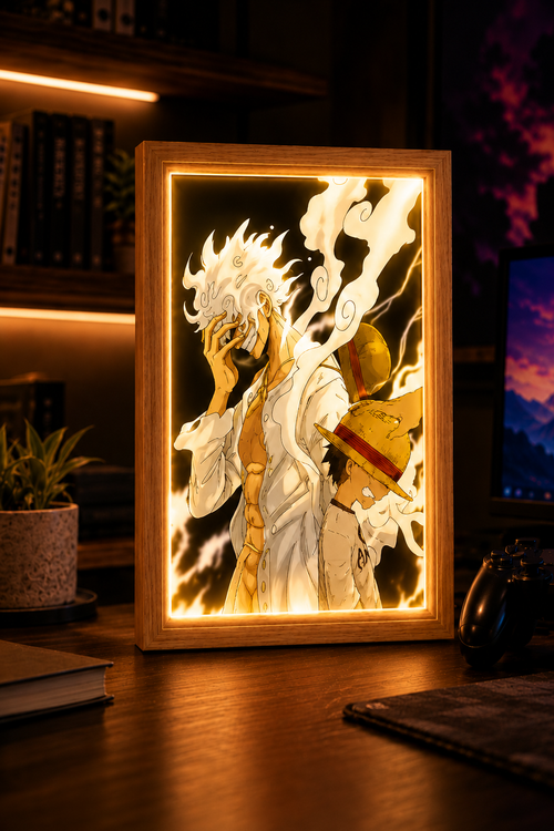 Luffy Gear 5