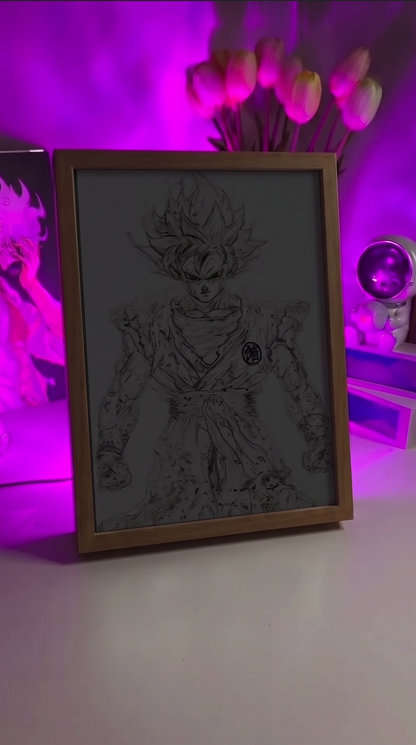 DBZ Goku