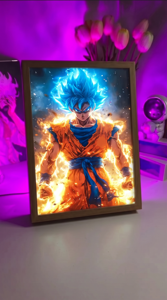 DBZ Goku