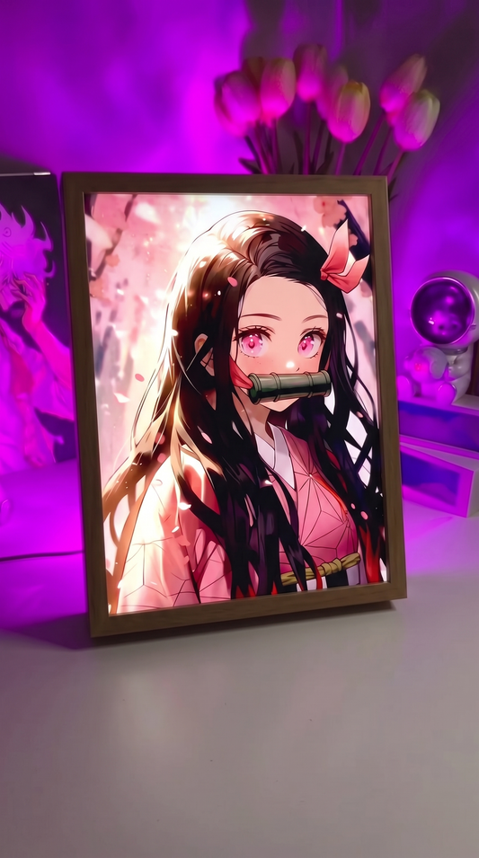Nezuko visual